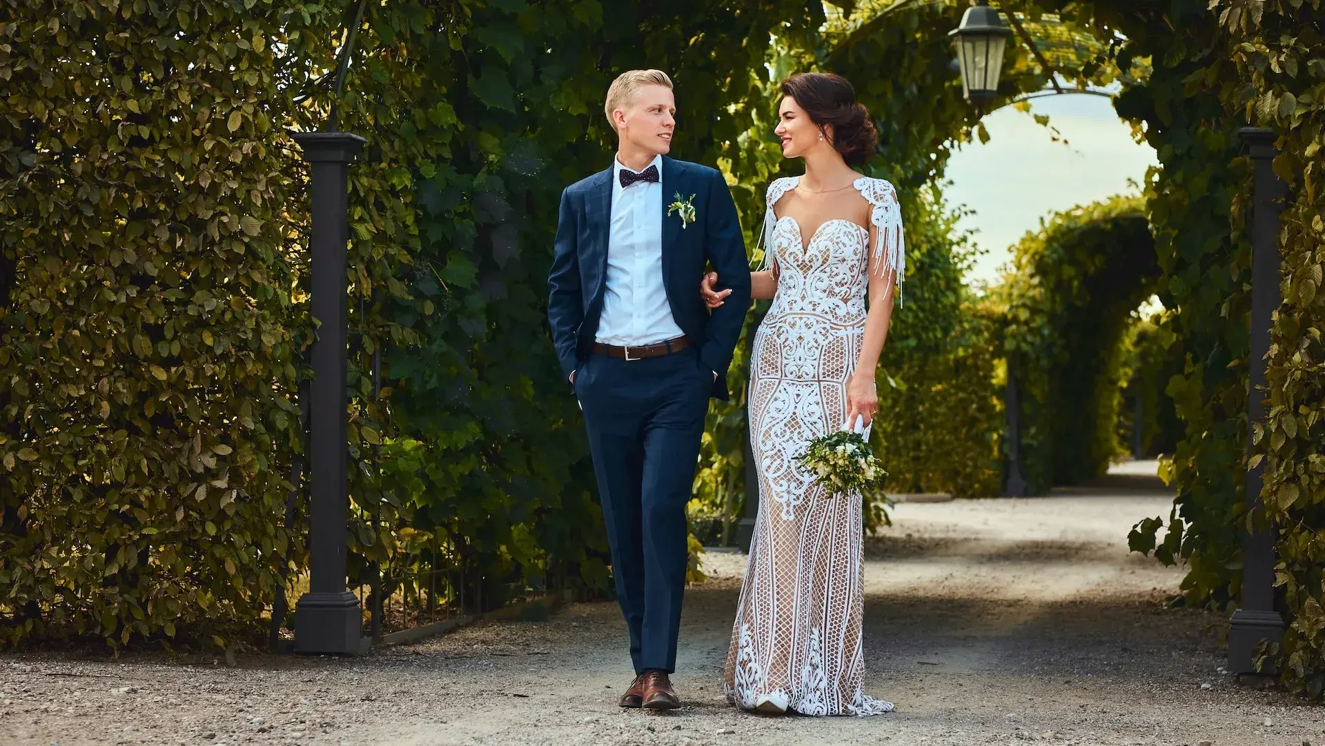 Ślub latem – na co uważać w upalne dni?